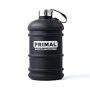 Water Bottle Matt Black 2.2LITRE