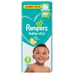 Pampers Ab Jumbo Junior Size 5 52S