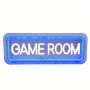 Game On LED Neon Light Sign For Games Room USB Powered Party Wall Decor