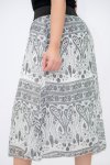 Alexia Midaxi Printed Skirt