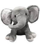 Plush Elephants Assorted