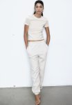 Joggers - Light Beige