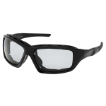 Harley-davidson Men’s Flames Sport Sunglasses Light-adjusting Polarized Lens