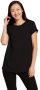 Boody Downtime Lounge Top - Black - XL