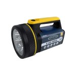 8 LED Security Torch 100 Lumens Takes 4 X “d” Batteries Not Included