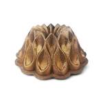 Volcano Cake Mould Gold
