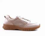 Julee Beige - Beige 42 Leather