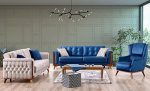 Novita 6 Seater Lounge Set