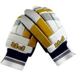 Leather Palm Gloves - Adult Paa