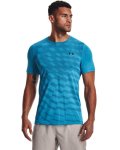 Men's Ua Seamless Radial Short Sleeve - Capri XL