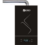 14L Forced Exhaust Constant Temp Fect Gas Water Heater With Glass Face