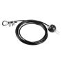 2.5M Gym Pulley Cable For Home Gym Cable Machine Weight Lift Pulley System