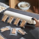 Portable MINI Food Vacuum Packing Organising Sealer