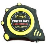 Omega Tape Measure 10M Magnetic R case