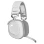 Corsair HS80 Rgb Wireless Premium Gaming Headset – White