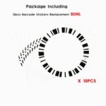 Coffee Accessories Coffee Capsules Barcode Refillable Vertuo 80ML Barcode
