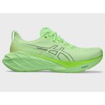 ASICS Men's Novablast 4 - UK9.5 Illuminate Green lime Burst
