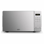 DEFY-DMO383-20L Silver Electronic Microwave Oven