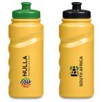 Fanflare Plastic Water Bottle – 500ML