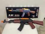 AK-444 Toy Gun
