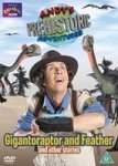Andy& 39 S Prehistoric Adventures: Gigantoraptor And Feather And... DVD