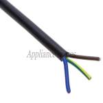 Black Cab Tyre 1.5MM X 3 Core Sold P meter