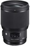 Sigma 85MM F 1.4 Dg Hsm Art Lens Nikon F