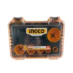 Ingco - Plumber & Electrician Bi-metal Hole Saw Set 18-PIECE