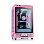 Thermaltake Tt Case Tower 200 Pink MINI Chassis