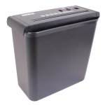 Paper Shredder 5 Sheet - 6.8MM - Strip Cut - Low Security