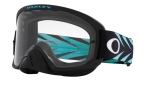 Oakley O Frame 2.0 Pro Mx Goggle- Black Bullet Clear