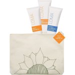 Loma Daily Trio Travel Kit With Cosmetic Bag