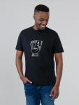 Hidden Ace Tee - Black - Black XXL