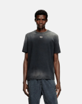 Diesel T-adjust T1 T-Shirt - XXXL Grey