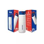 Kids Straw Sip 710ML Flask Rocketeer