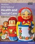 Btec National Health And Social Care Student Book 1 - For The 2016 Specifications Paperback