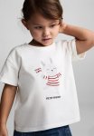 T-Shirt Petit - Natural