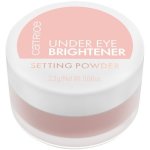 Catrice Under Eye Brightener Setting Powder 010 Light Rose 2.3G