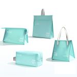 Waterproof Toiletry Bag Set Of 4