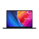 Asus Proart P16 H7606WI 16-INCH Wquxga Mobile Workstation - Amd Ryzen Ai 9 Hx 370 1TB SSD 32GB RAM Rtx 4070 Win 11 Pro