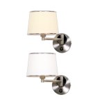 Wall Bracket WB894 Sc wh