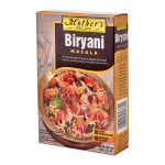 Mother's Recipe Biryani Masala Spiced Rice Seasoning 60G - Classic Fragrant Blend Of Core Pods & Herbs For Flavourful Layered Ch