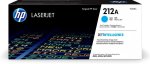 HP 212A Cyan Original Laserjet Toner Cartridge