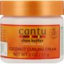 Cantu Shea Butter For Natural Hair Coconut Curling Cream 57G