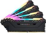 Corsair CMW128GX4M4Z3600C18 Vengeance Rgb Pro 128GB 4X32GB Kit DDR4-3600MHZ CL18 1.35V Desktop Memory