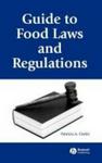 A Guide To Food Laws And Regulations Hardcover