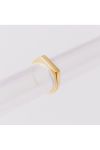 Skinny Signet Ring