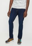 Soviet Alcazar 9 Slim Leg Denim - Dark Indigo