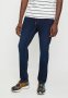 Soviet Alcazar 9 Slim Leg Denim - Dark Indigo