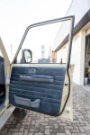 Toyota Land Cruiser 79 Baobab Diesel Denim Leather Door Panels For